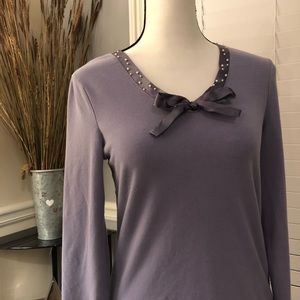 🌟Gloria Vanderbilt Top